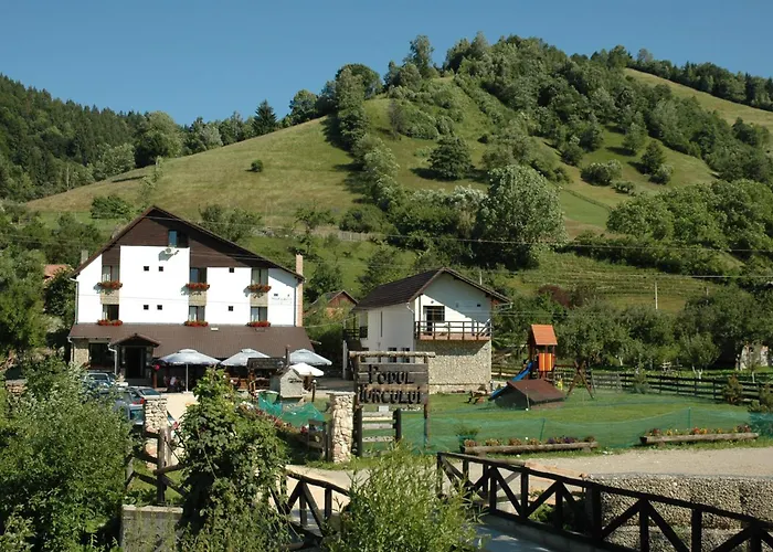 Pension Podul Turcului